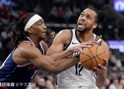 米兰体育官方网站-快船客场告捷，击败篮网后卫连胜