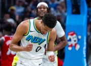 米兰体育官方网站-步行者横扫灰熊，全队士气高昂