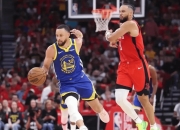 米兰体育官网-勇士客场不敌雷霆，库里砍下分