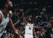 米兰体育app-爵士击败篮网，领先全联盟