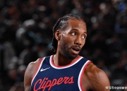 milan.com-快船大胜老鹰，卫冕冠军铁腕不动摇！