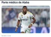 米兰,-关于皇家马德里中场球员因伤缺席下一场比赛的信息