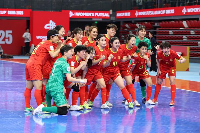 亚洲女子杯足球赛：日本队成功晋级半决赛