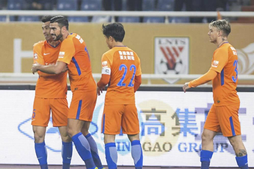 鲁能迎战泰达，双方都渴望三分