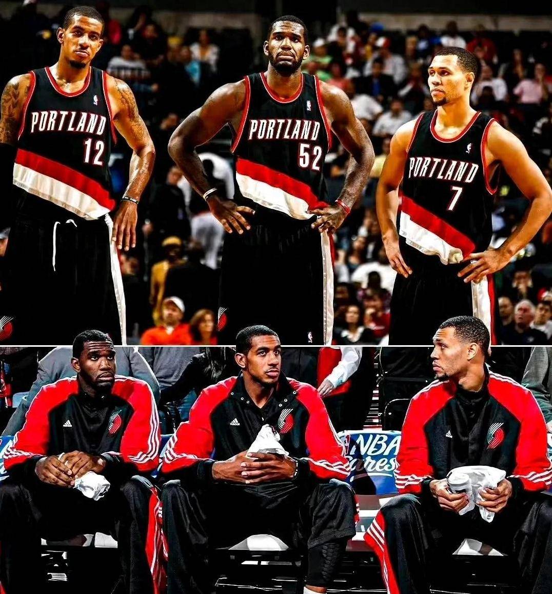 三巨头合体，共同征战国际篮球赛事