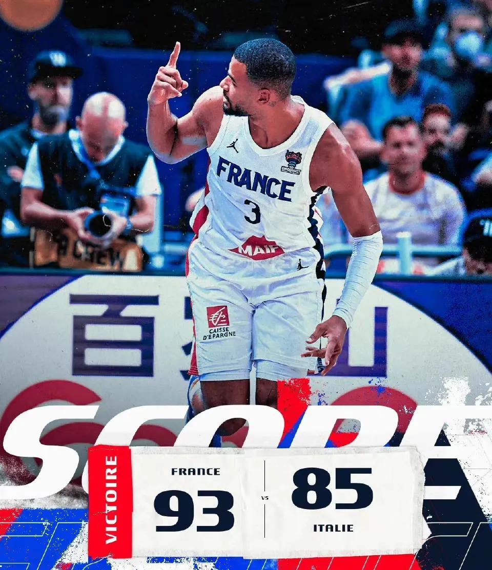 意大利男篮不敌法国遭遇奥运出局