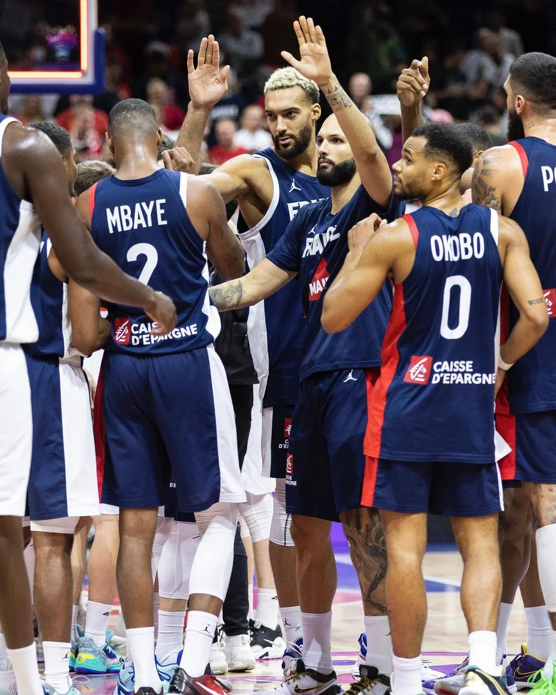 德国队在激烈比拼中获得欧锦赛资格