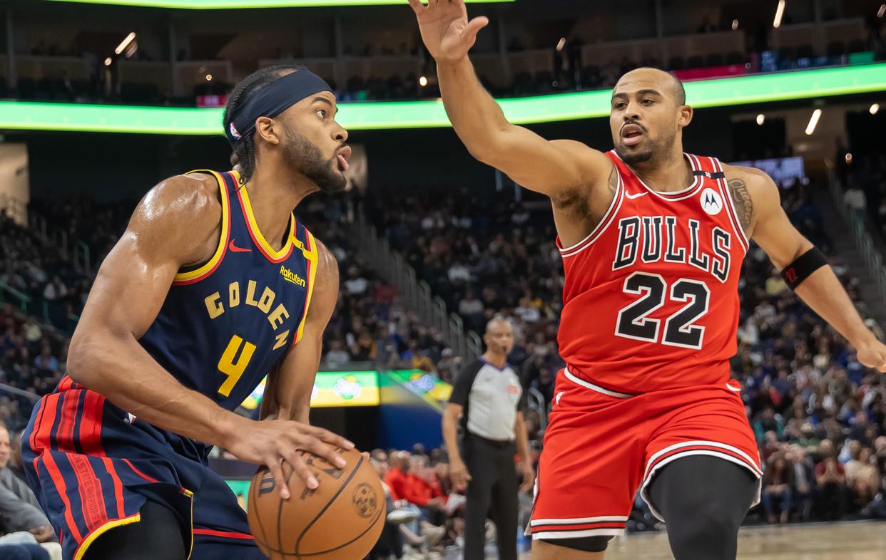 勇士战胜公牛，取得连胜