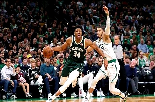 雄鹿擒黄蜂，字母哥季后赛表现可