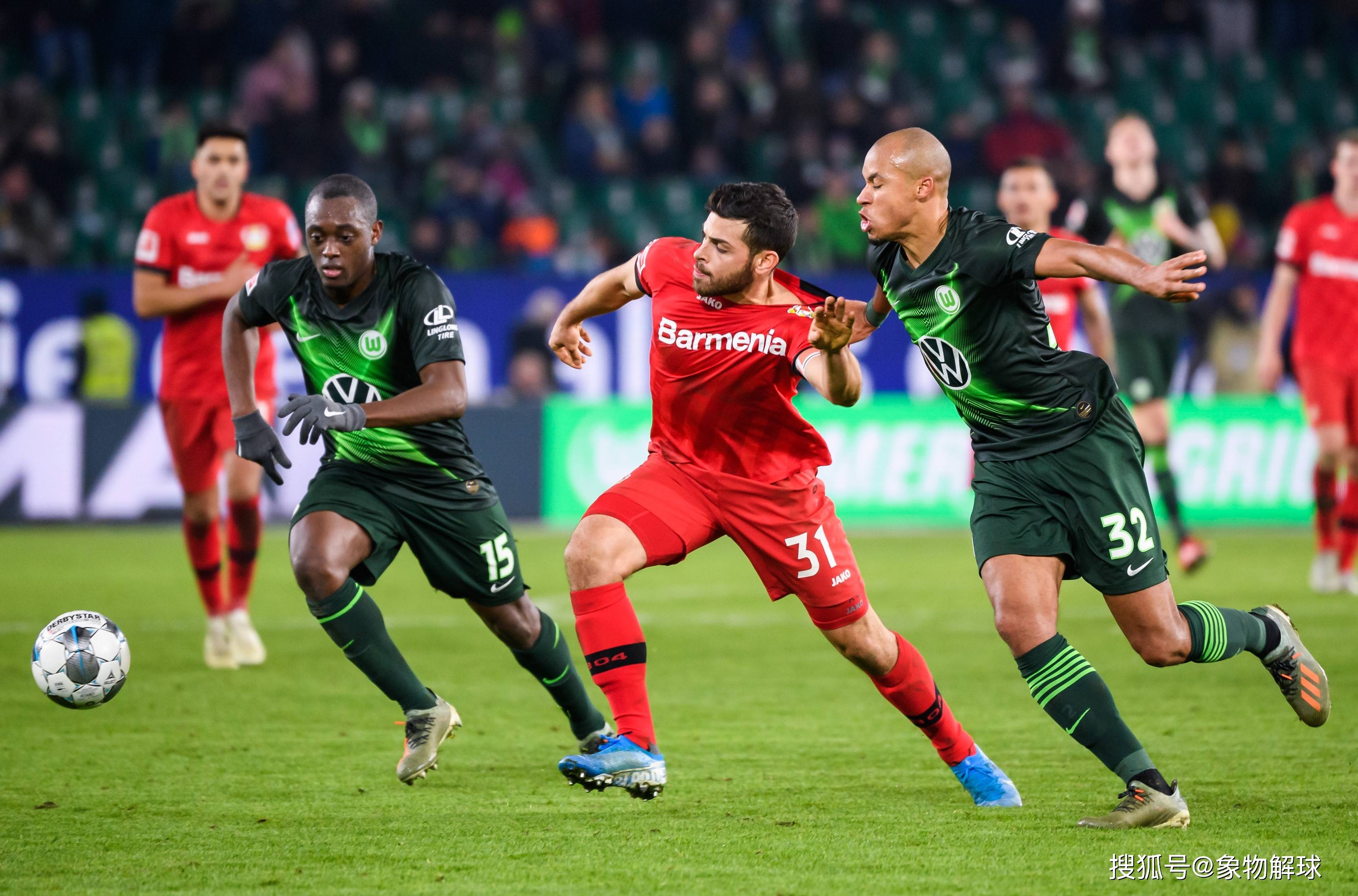 勒沃库森表现不俗，诠释强队实力