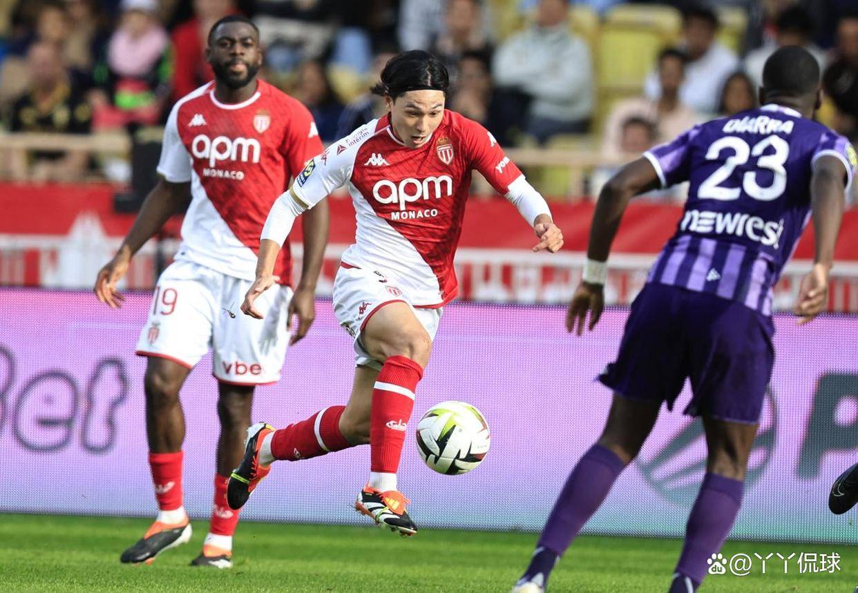 摩纳哥客场取胜，保级希望大增