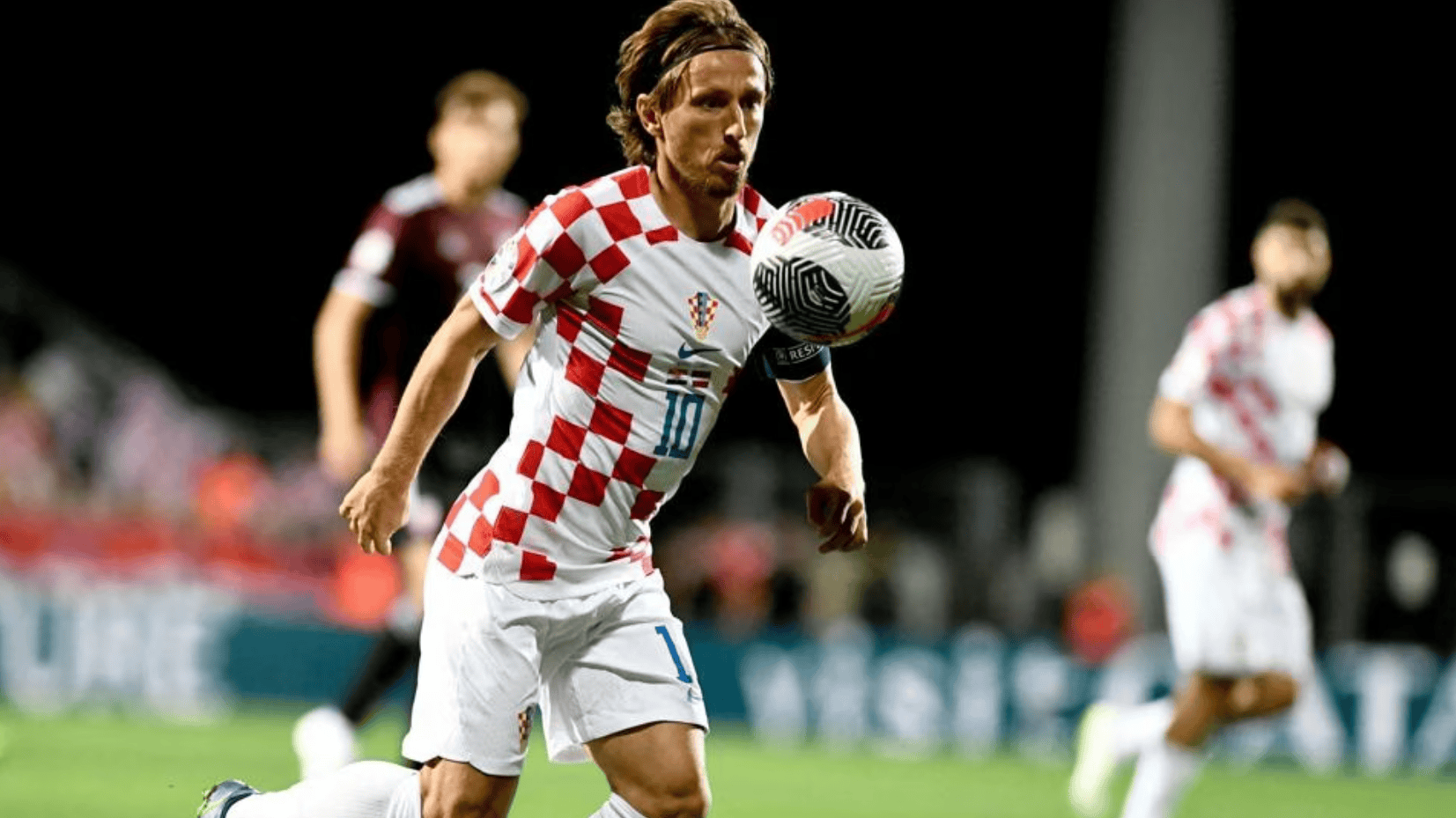 克罗地亚队球员表现出色获赞