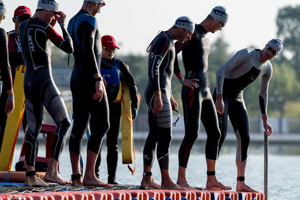 南非代表团在自行车比赛中获得佳绩