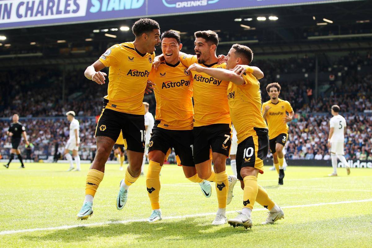 包含狼队主场击败西汉姆，英超战绩大幅提升的词条