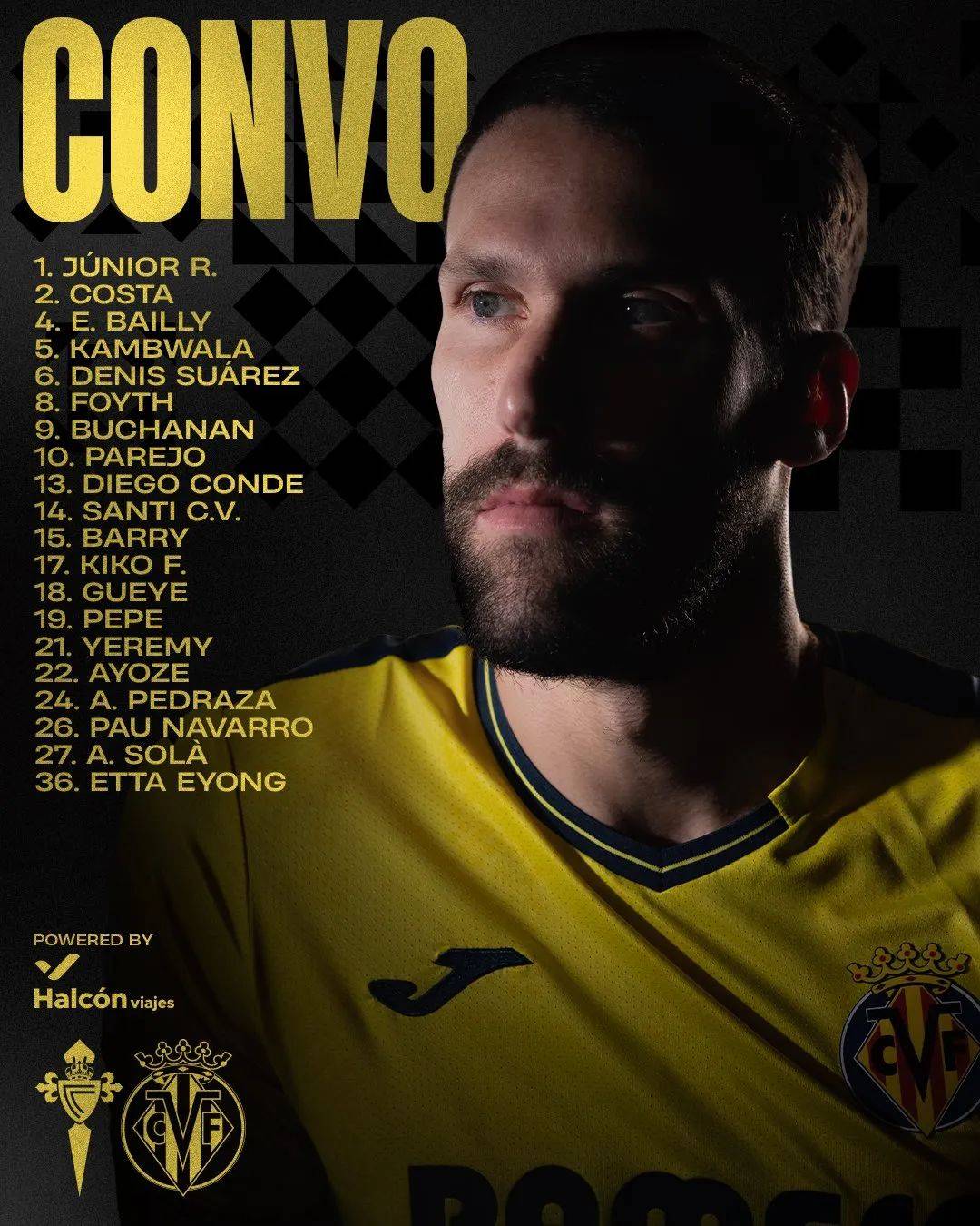 比利亚雷亚尔客场大败，遇连战连败