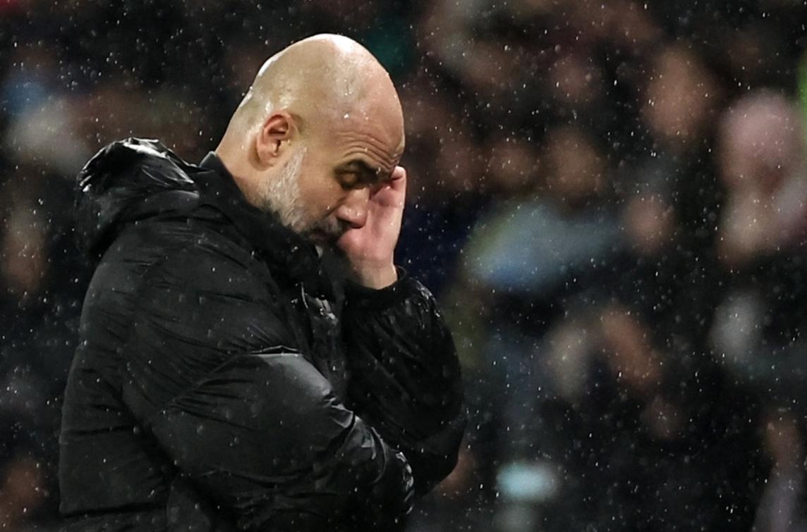 瓜迪奥拉麾下豪门迎来挑战，决战点球大战