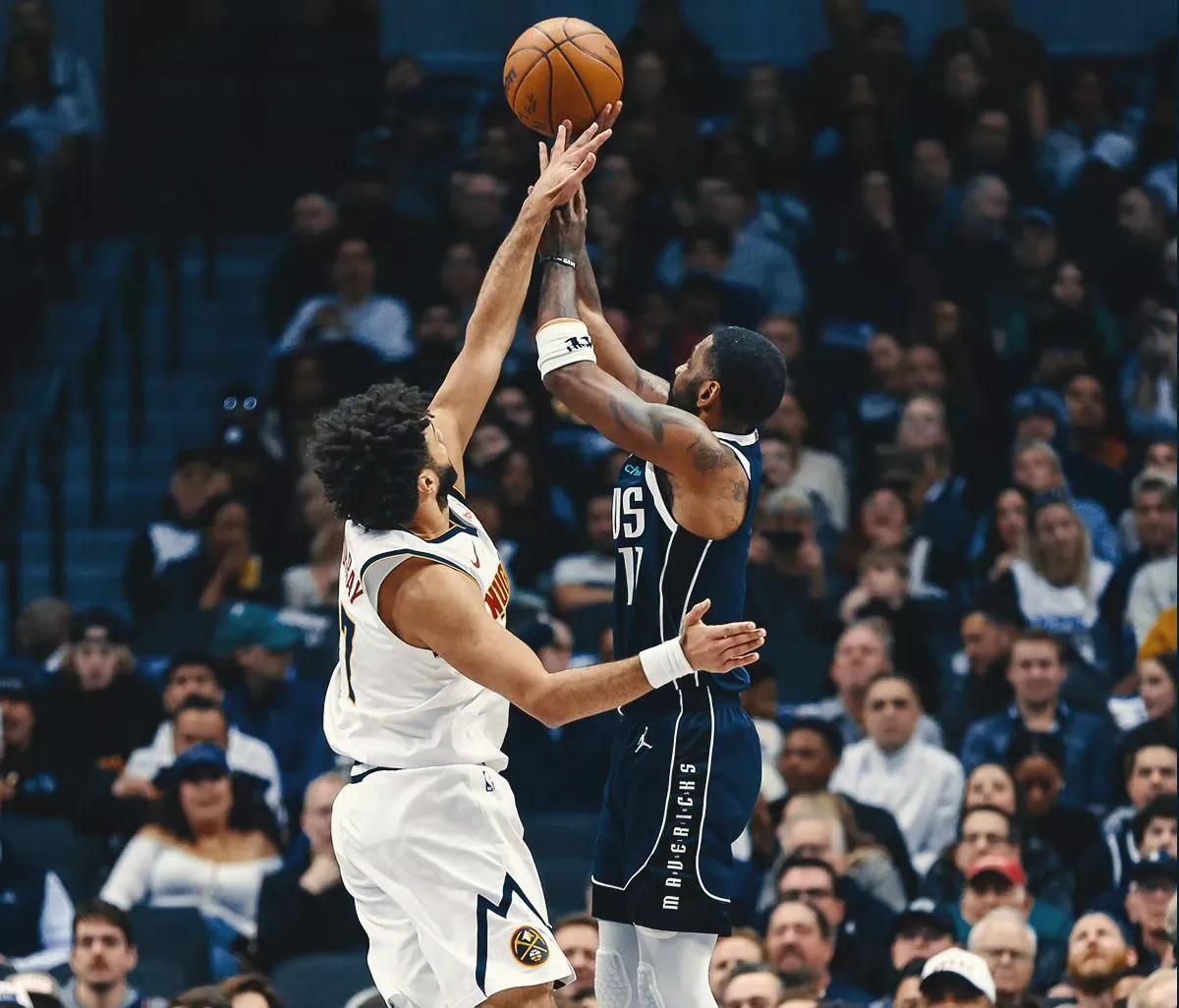 掘金擒小牛继续两连胜积极积分，穆雷全场狂砍分带领球队继续取胜的简单介绍