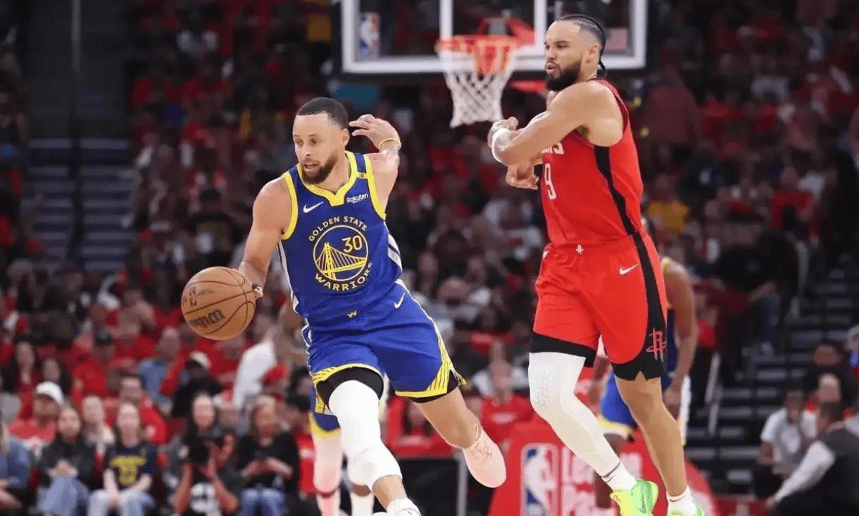 勇士客场不敌雷霆，库里砍下分