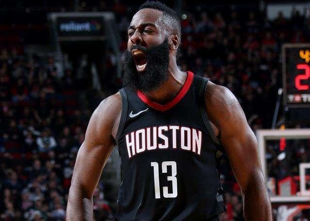 篮网惨败湖人，哈登遭遇封盖