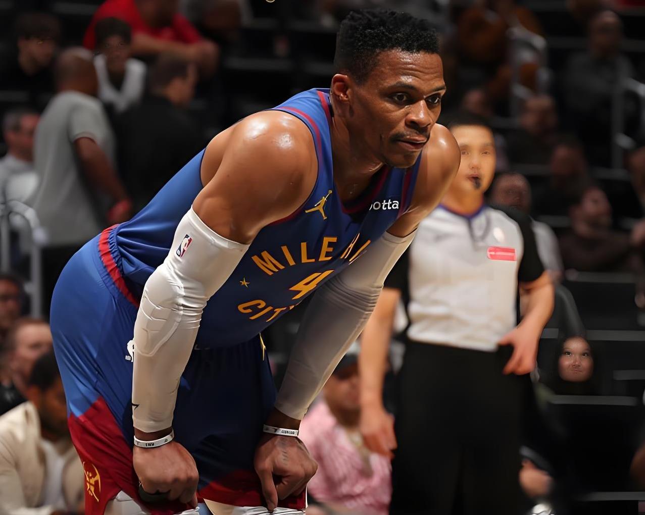 掘金逆袭森林狼喜获胜利