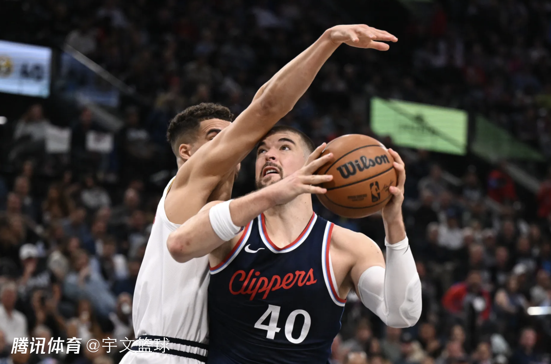 灰熊主场惨遭快船逆转，双杀无望