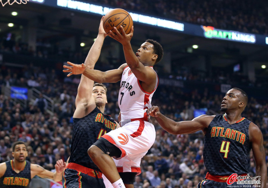 猛龙取得连胜，击败老鹰开启胜利连锁