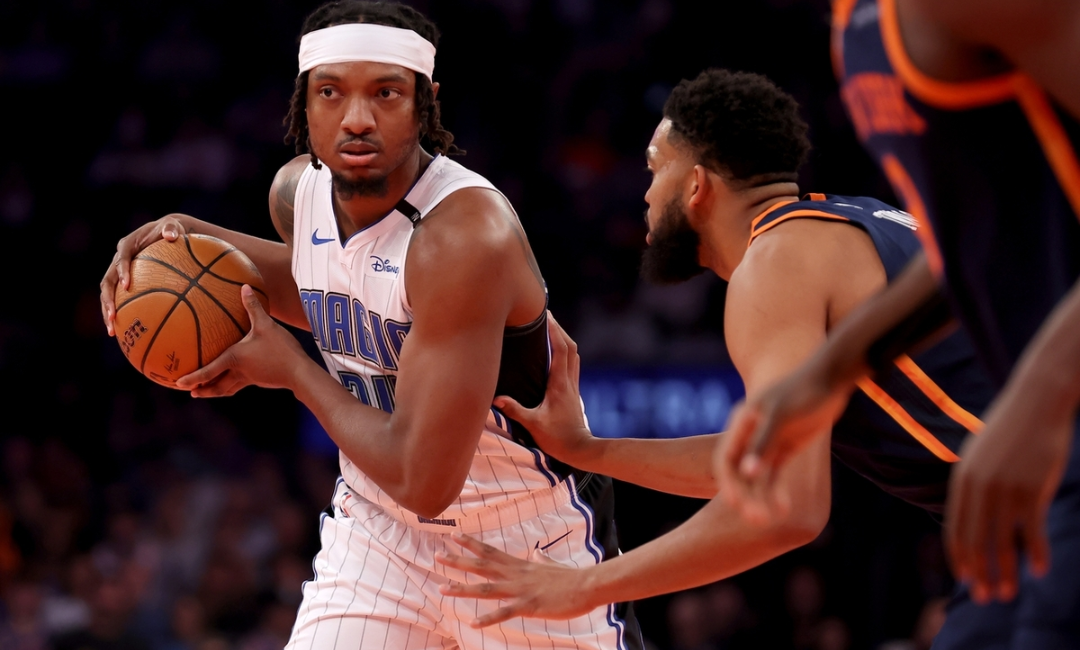 尼克斯胜魔术，取得季后赛资格