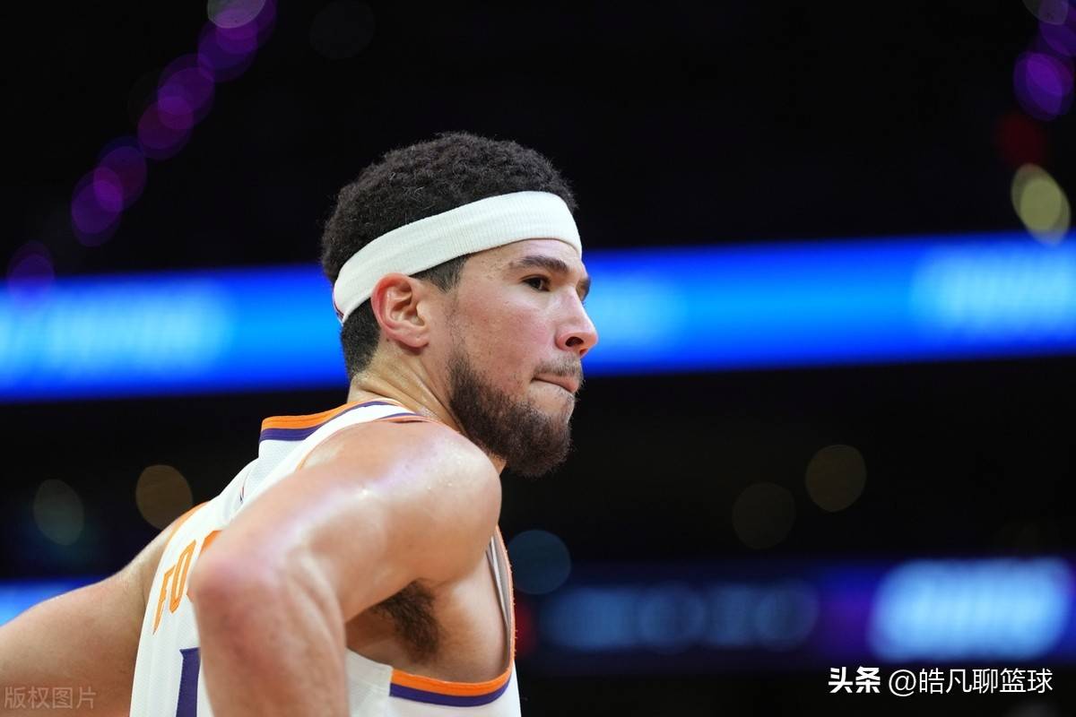 太阳胜掘金，布克单场40分砍