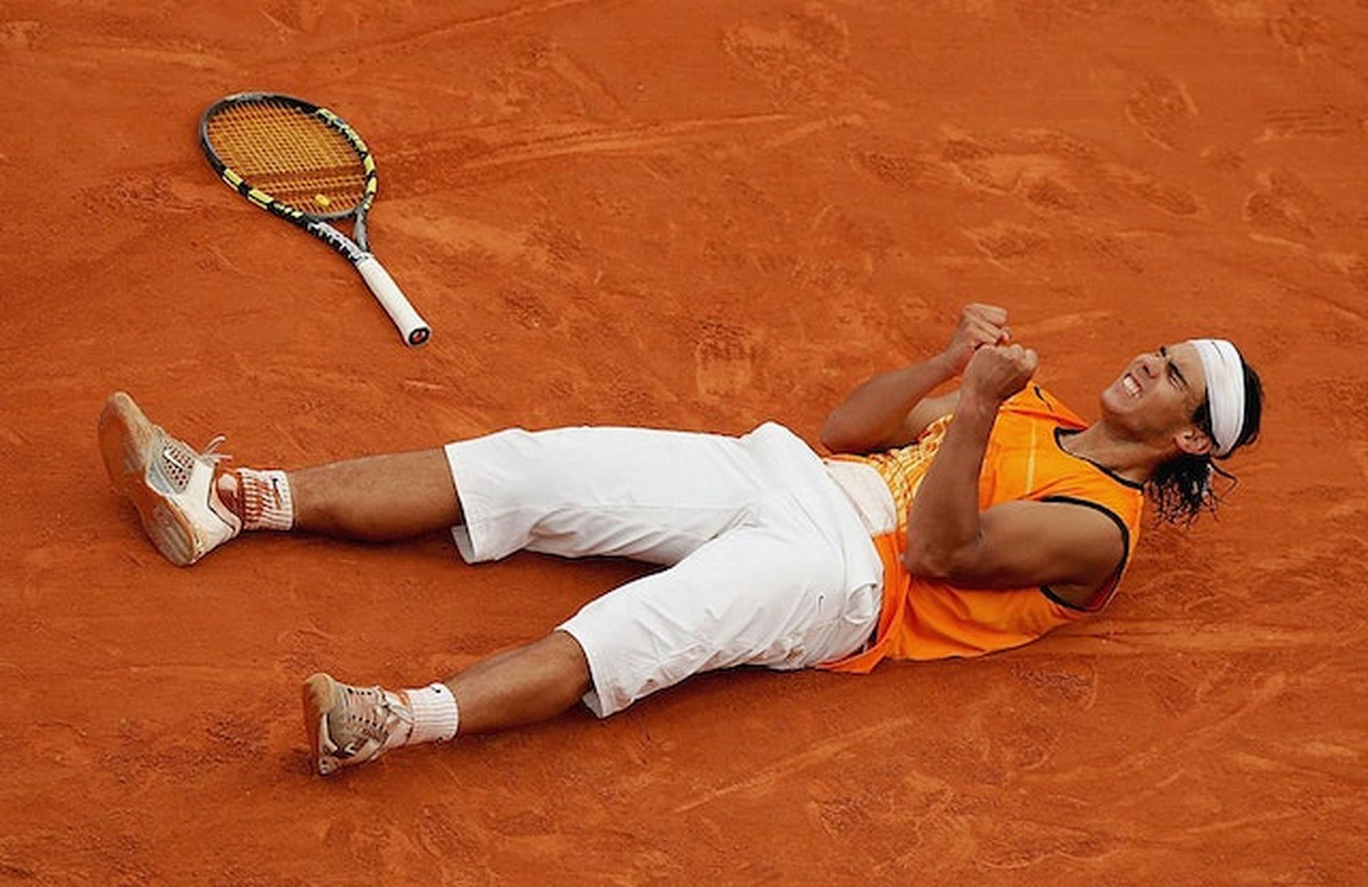 美网逆转蒙特卡洛大师赛，纳达尔刷新纪录