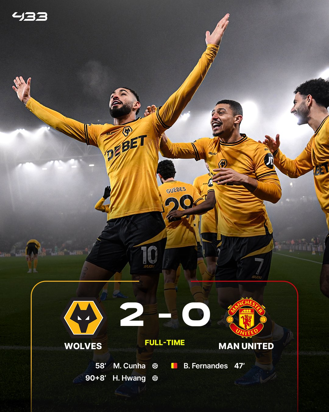 利物浦领先群雄，英超无可撼动