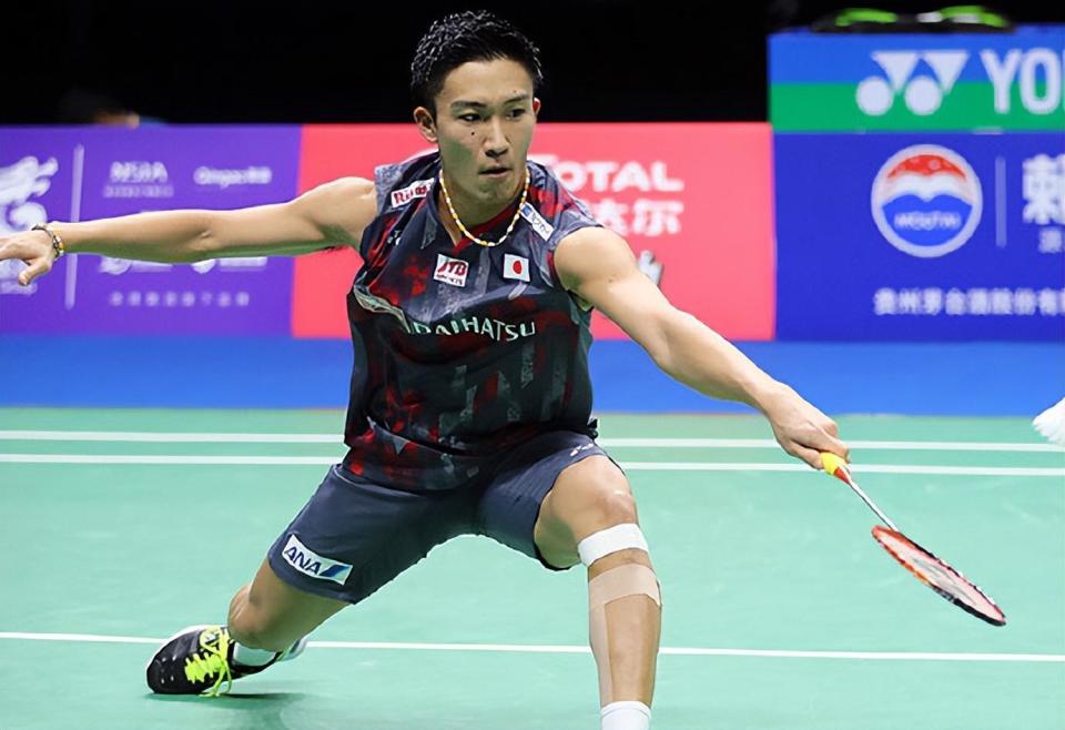 包含泰国队翻盘韩国队，桃田贤斗刷新纪录的词条