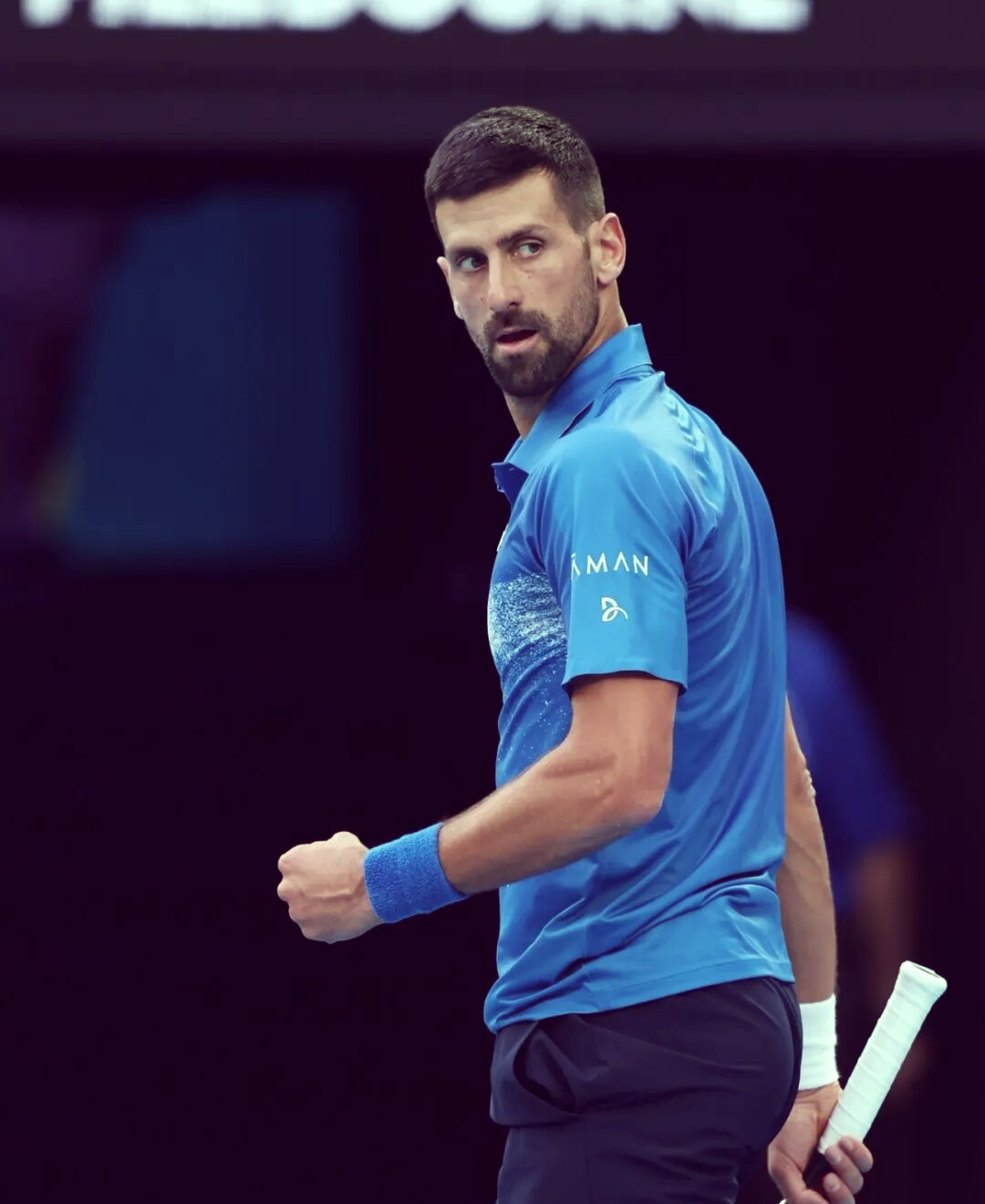 美网逆转澳网，德约科维奇点燃赛场